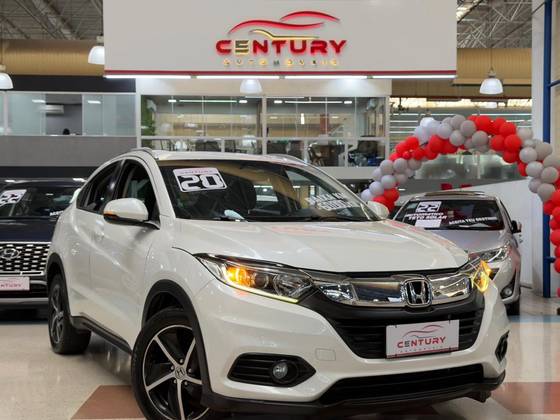HONDA HR-V 1.8 16V FLEX EX 4P AUTOMÁTICO